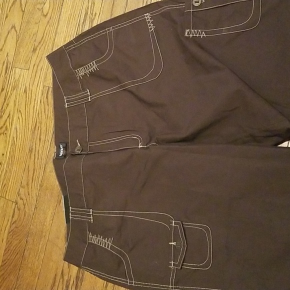 Avenue Cropped Pants Size 16 - Picture 6 of 11